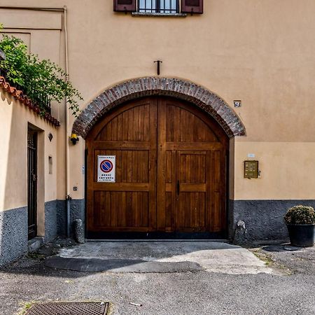 Morimondo Studio Apartment Milan Exterior photo
