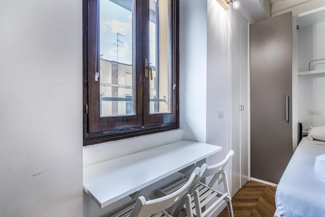 Morimondo Studio Apartment Milan Exterior photo