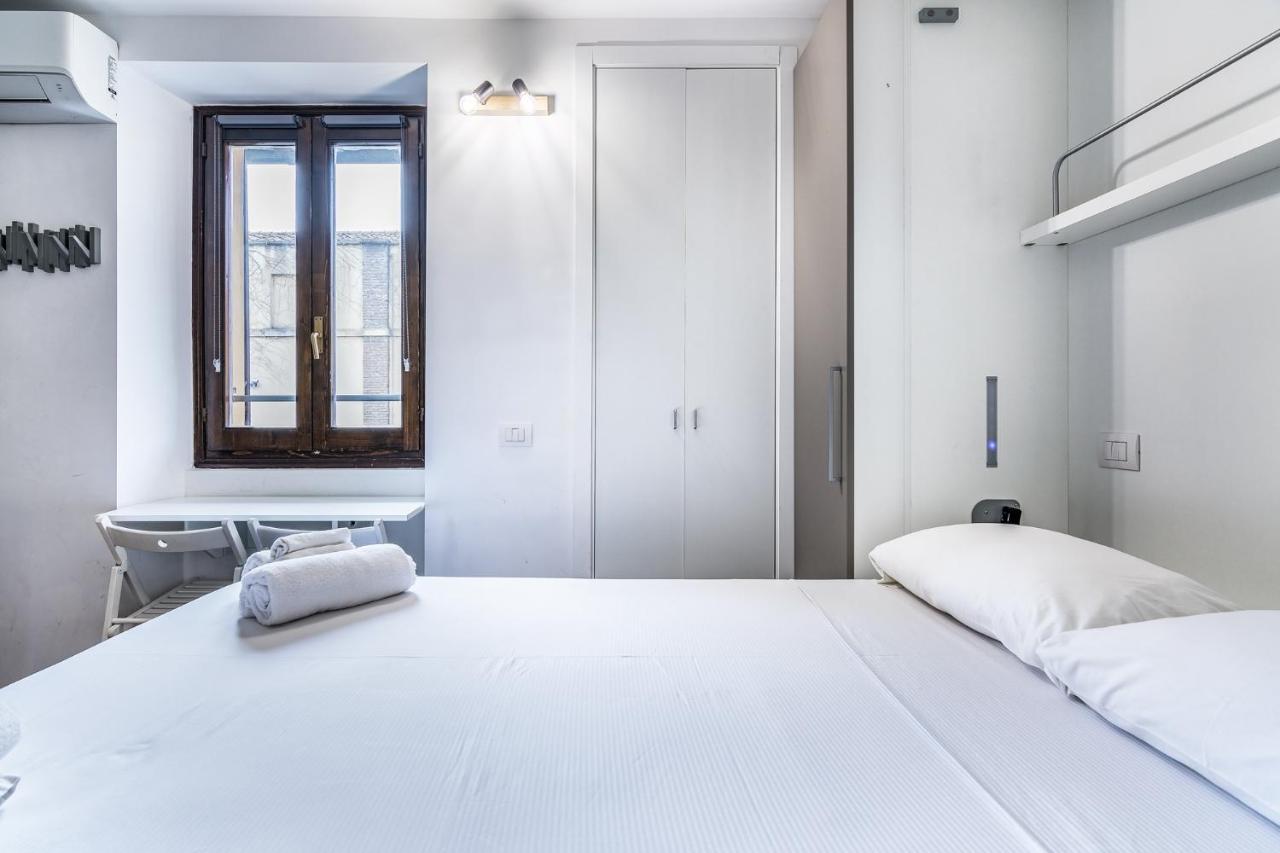 Morimondo Studio Apartment Milan Exterior photo