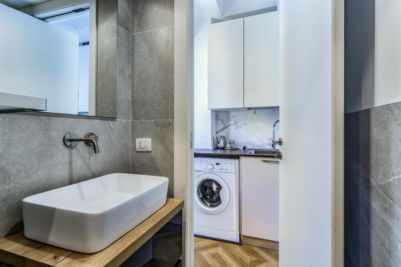 Morimondo Studio Apartment Milan Exterior photo