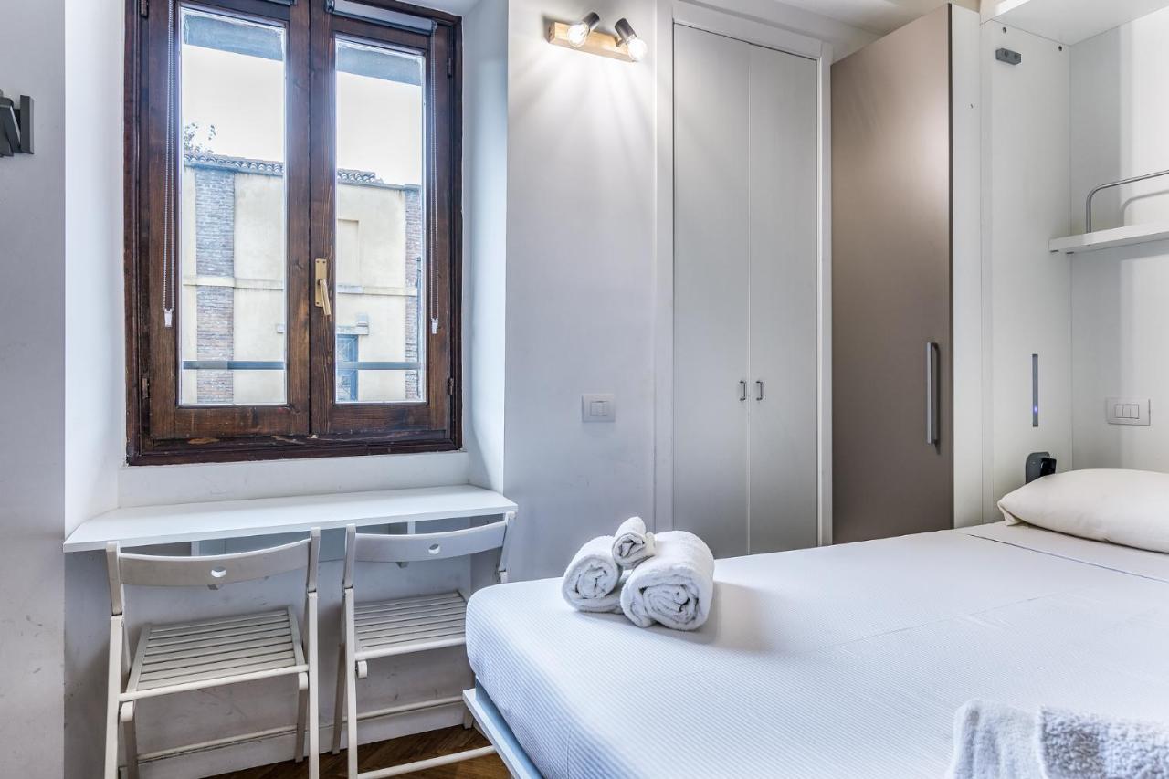 Morimondo Studio Apartment Milan Exterior photo