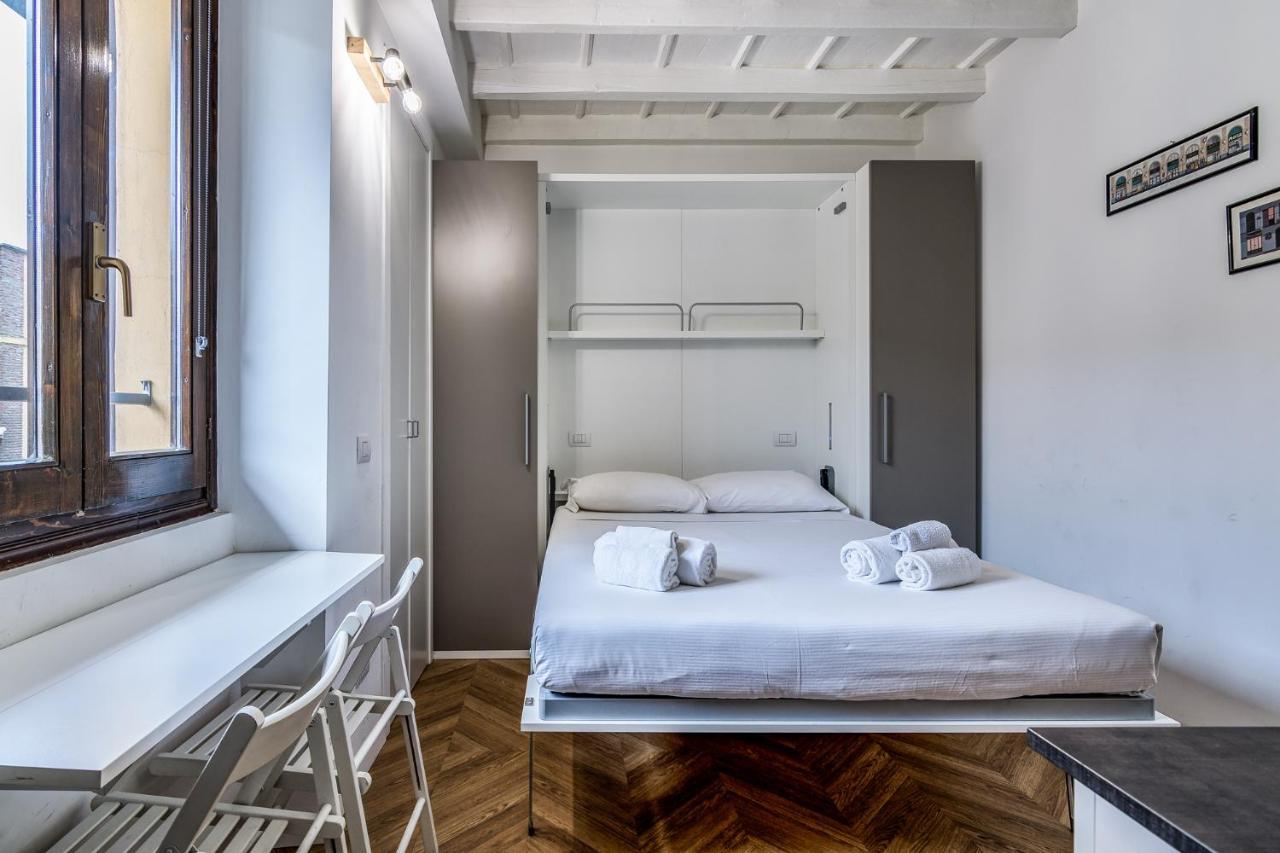 Morimondo Studio Apartment Milan Exterior photo